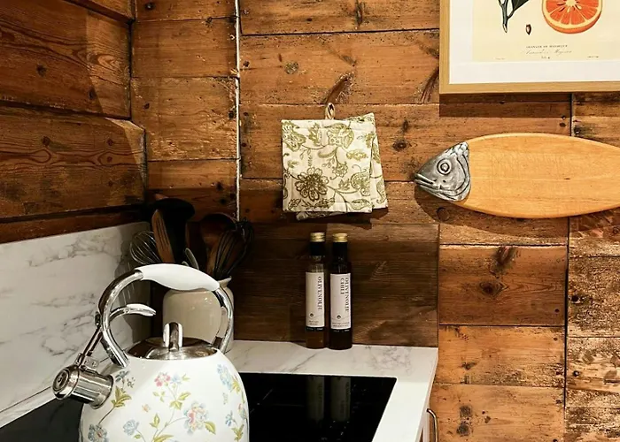 Tatil Evi Restored By The Sea In Kvalheim *