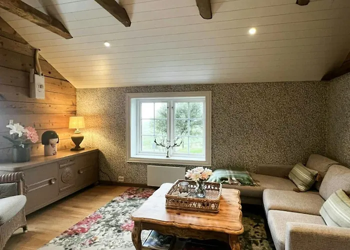 Restored By The Sea In Kvalheim