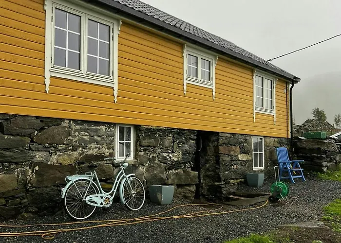 Restored By The Sea In Kvalheim