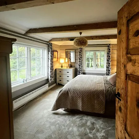 Restored By The Sea In Kvalheim Rödberg