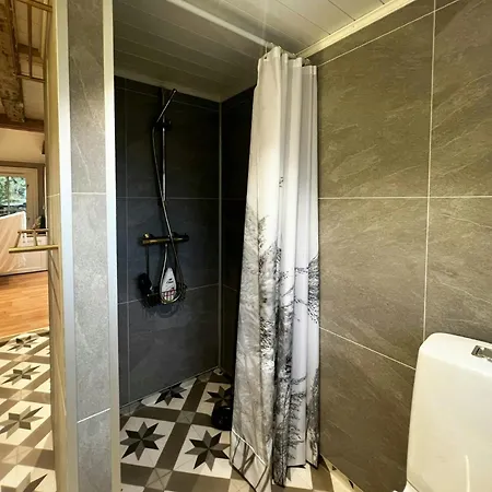 Restored By The Sea In Kvalheim * Rödberg