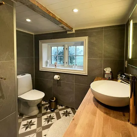 Restored By The Sea In Kvalheim