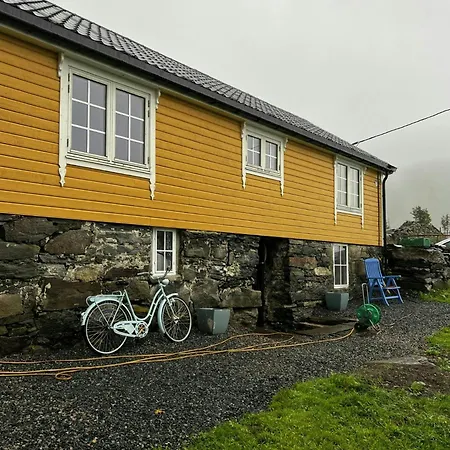 Restored By The Sea In Kvalheim